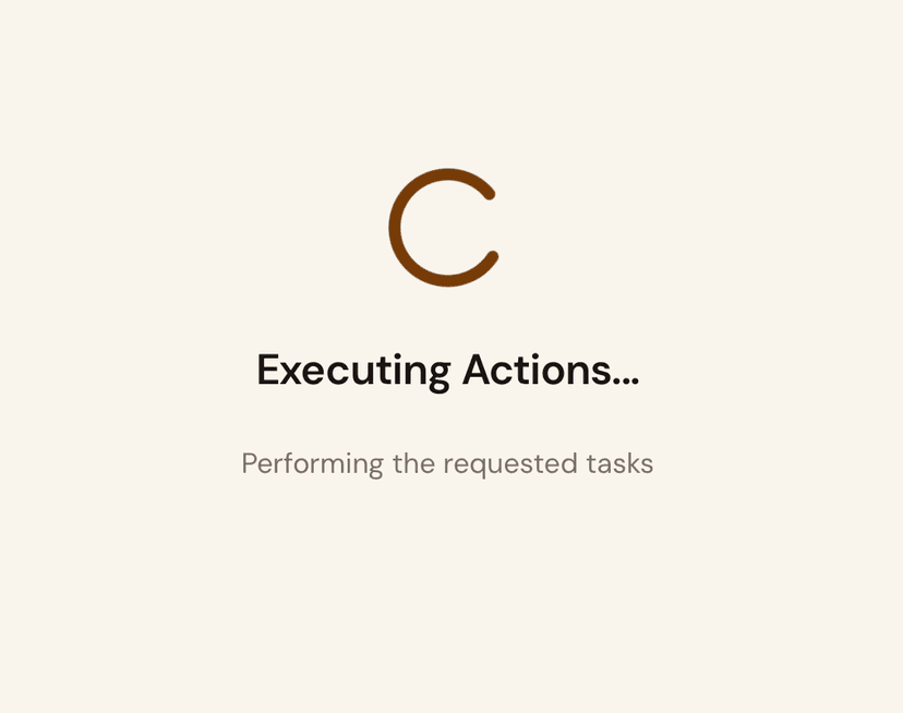 Data syncs automatically